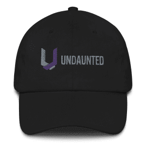 Undaunted "Warlock" Dad hat